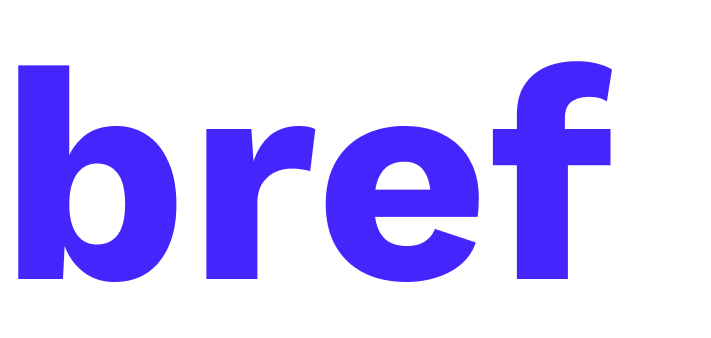 Bref