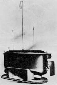 bateau radiocommandé tesla