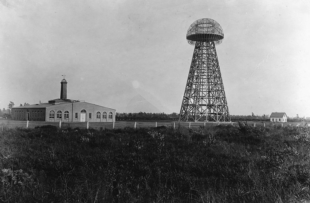 wardenclyffe tower