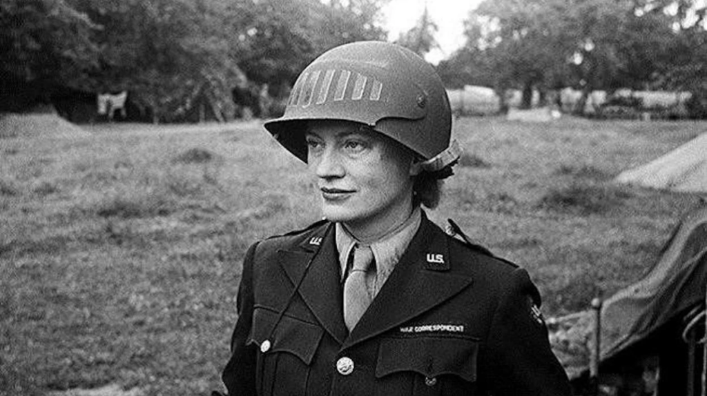 lee miller pendant la guerre
